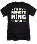 Remote Control King Me T-Shirt