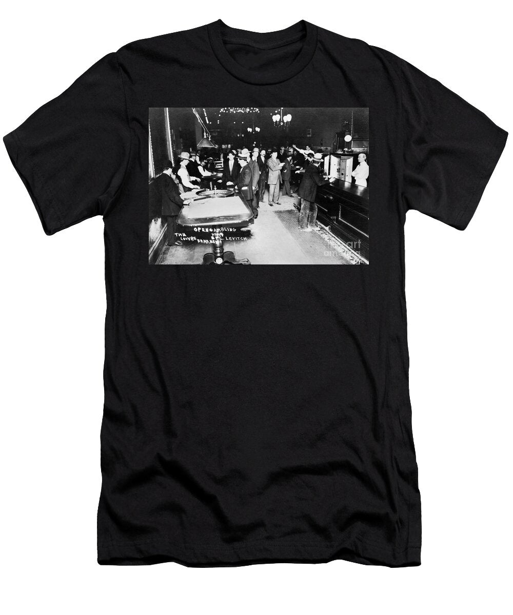 Reno Casino C1910 Granger T-Shirt