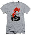 Report Dog Bites Wpa War Is Hell Store T-Shirt