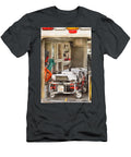 Rescue Inside the Ambulance Mike Savad T-Shirt