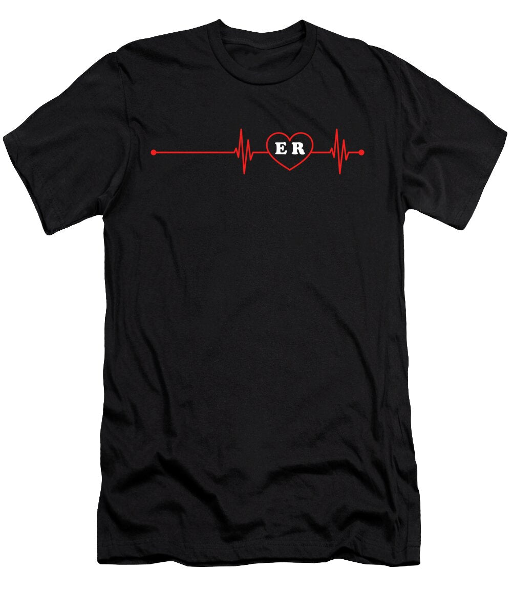 Rescue Paramedics Gift Manuel Schmucker T-Shirt