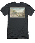 Residence of the Lord Mayor of London 18th Century England 18th Century Motionage Designs T-Shirt