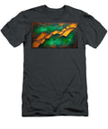 Resilience on Canvas Max Freeman T-Shirt