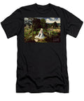 Rest on the Flight Into Egypt Joachim Patenier or Patinir T-Shirt