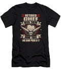 Retired Chef Been There Done That Gift Tinh Tran Le Thanh T-Shirt