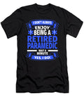 Retired Paramedic Jacob Zelazny T-Shirt