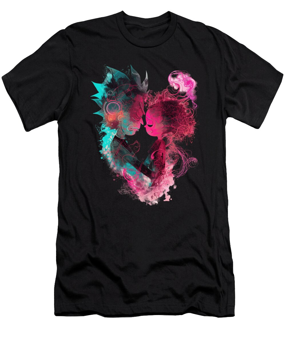 Retirement Home Clones Conundrum Doris Santiago Art T-Shirt