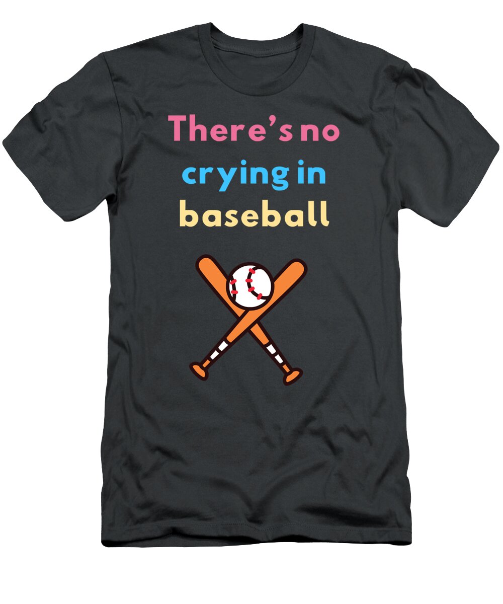 Reto Baseball Print Oanh Danh Bui T-Shirt