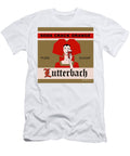 Retro Art Deco Crack Soda Orange Advertising Heidi De Leeuw T-Shirt
