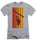 Retro Bartender Barkeeper Barmaid Vintage Barman Jonathan Kraske T-Shirt