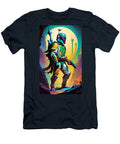 Retro Boba Fett 6 John Palliser T-Shirt