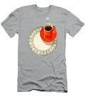 Retro Coffee Artwork Madame Memento T-Shirt