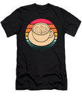 Retro Coffee Barista Cafe Roaster Roasting Vintage Coffee Crazy Squirrel T-Shirt