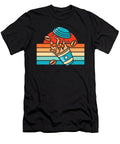Retro Coffee Barista Cafe Roasting Roaster Vintage Coffee Crazy Squirrel T-Shirt