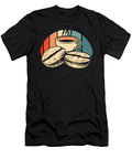 Retro Coffee Cafe Barista Roaster Roasting Vintage Coffee Crazy Squirrel T-Shirt