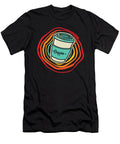 Retro Coffee Cafe Roaster Roasting Barista Vintage Coffee Crazy Squirrel T-Shirt