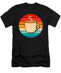 Retro Coffee Cafe Roasting Roaster Barista Vintage Coffee Crazy Squirrel T-Shirt