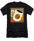 Retro Coffee Roaster Cafe Barista Roasting Vintage Coffee Crazy Squirrel T-Shirt
