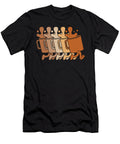 Retro Coffee Roaster Roasting Cafe Barista Vintage Coffee Crazy Squirrel T-Shirt