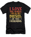 Retro Diesel Truck Driver Me T-Shirt