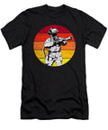 Retro Firefighter First Responders Emergency 911 2 Tinh Tran Le Thanh T-Shirt