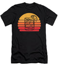 Retro Gin Tonic Cocktail Jonathan Kraske T-Shirt