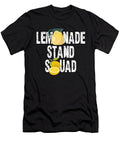 Retro Lemonade Stand Squad Lemonade Crew Vintage Style Albert Smith T-Shirt