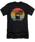 Retro Lemonade Vintage Lemons Bobby Bubble T-Shirt