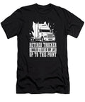 Retro Pitbull Cool Dog Breed Vintage Pitbull Ban Crazy Squirrel T-Shirt