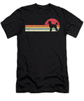 Retro Poodle Dog Tinh Tran Le Thanh T-Shirt