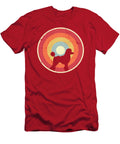 Retro Poodle Tinh Tran Le Thanh T-Shirt