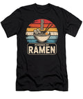 Retro Ramen Bowl Design Joanna Redesiuk T-Shirt