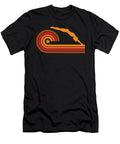 Retro Style Diver Vintage Diving Kevin Garbes T-Shirt