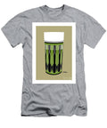 Retro Thermos Bottle Avocado Green Donna Mibus T-Shirt