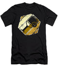 Retro Vintage Pickleball Crazy Squirrel T-Shirt