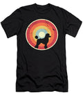 Retro Vintage Poodle Dog Tinh Tran Le Thanh T-Shirt