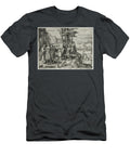 Return of the Prodigal Son C 1510 Lucas Van Leyden Motionage Designs T-Shirt
