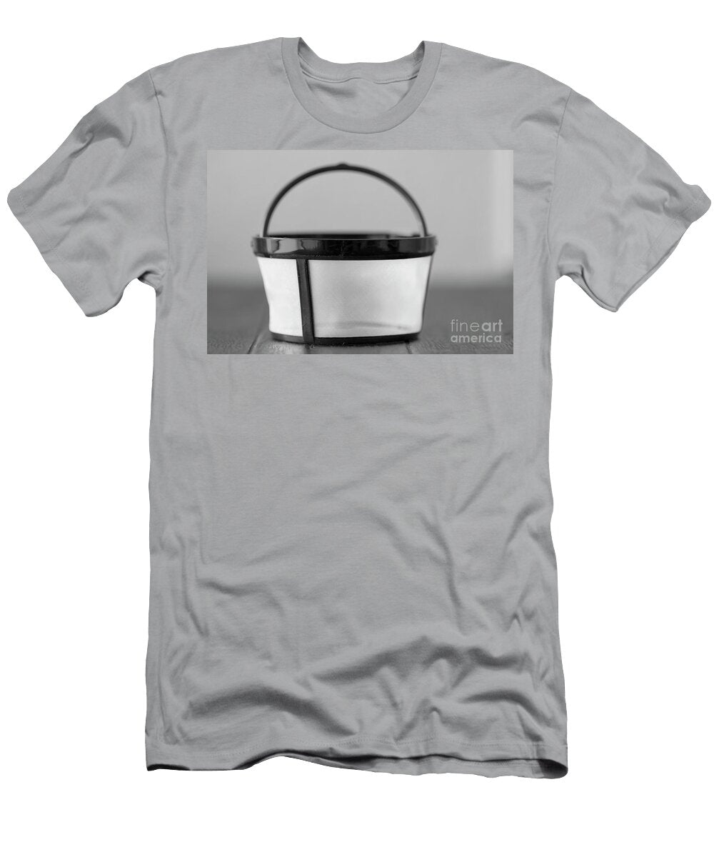 Reusable Coffee Filter Bw Elisabeth Lucas T-Shirt