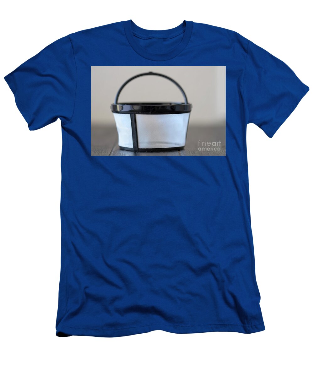 Reusable Coffee Filter Elisabeth Lucas T-Shirt