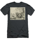 Reynard the Fox a New Accusation By the Wolf 1650 75 Allart Van Everdingen Motionage Designs T-Shirt