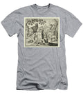 Reynard the Fox Lion Orders Search for Reynard 1650 75 Allart Van Everdingen Motionage Designs T-Shirt