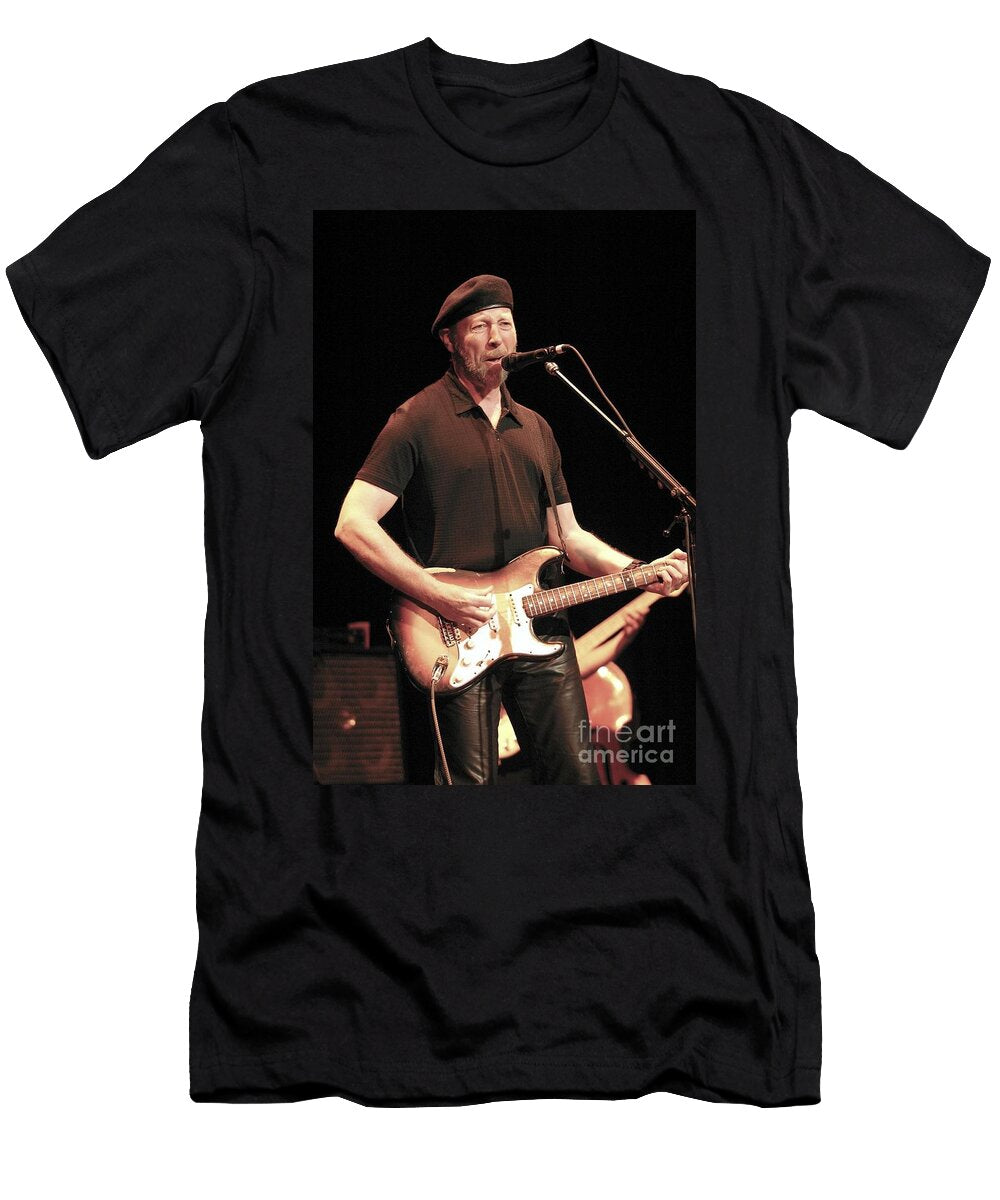 Richard Thompson Front Row Photographs T-Shirt