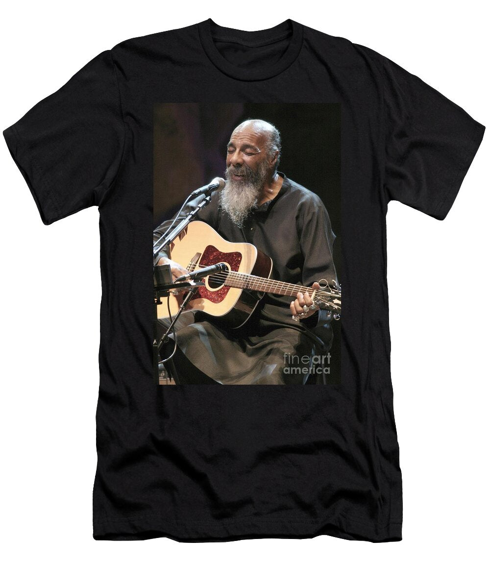 Richie Havens John Atashian T-Shirt