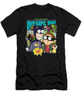 Rick and Morty Are the Dynamic Duo Dave Leonardo T-Shirt