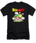 Rick and Morty Hartoka Tok T-Shirt