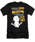 Rick and Morty James J Sloan T-Shirt