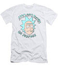 Rick and Morty Martin J Nissen T-Shirt