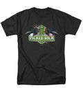 Rick and Morty Pickle Rick Brand a T-Shirt