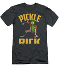 Rick and Morty Pickle Rick Ground Punch Carter Briar T-Shirt