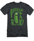 Rick and Morty Pickle Rick Warts Carter Briar T-Shirt